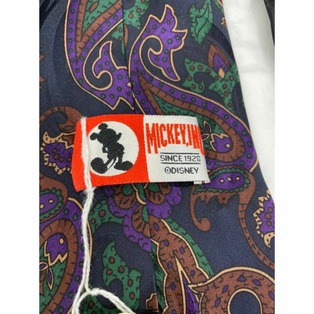 New Lot of 3 Neck tie Disney, Looney Tunes Black Yellow Green Total Msrp 75