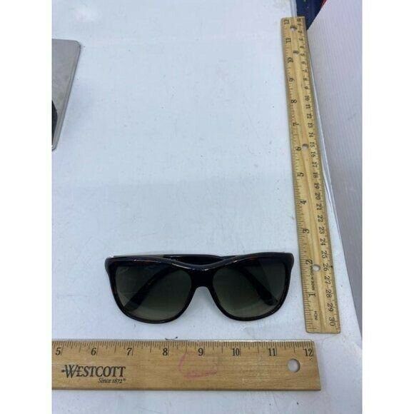 Vintage Gucci Sunglasses And Fold Up Case