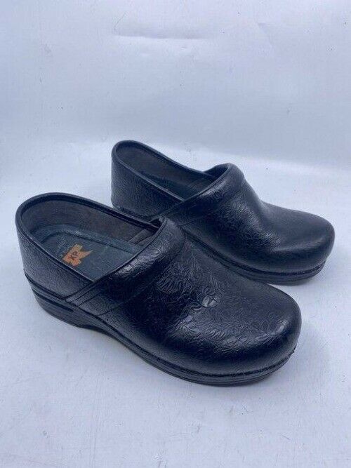 Dansko Black Xp Mulesslides Size Eu