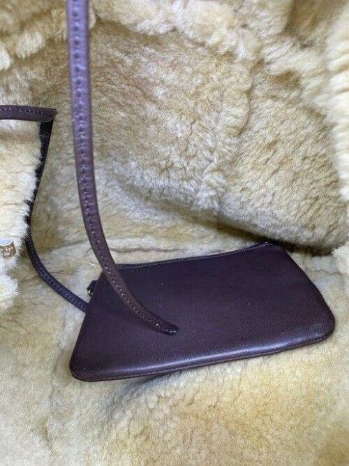 ugg australia large tan suede leather tote