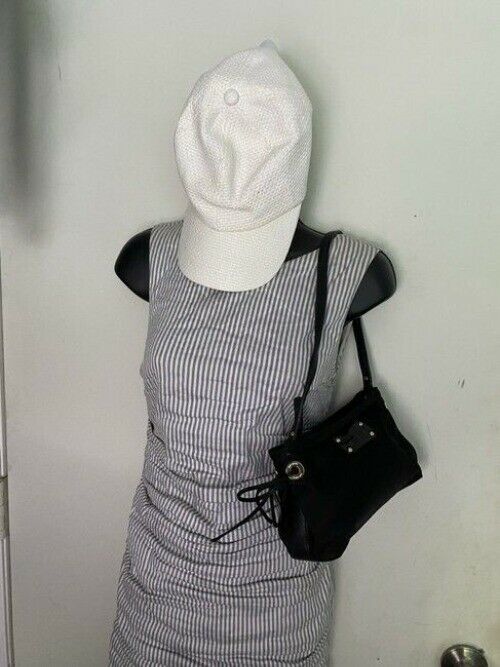 Kate Spade Cute Black Fabric Tote