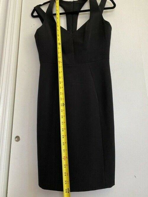 milly black new double strap msrp