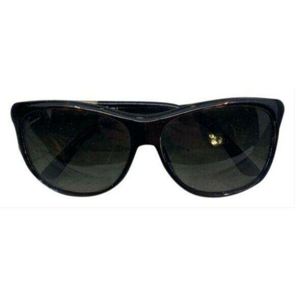 Vintage Gucci Sunglasses And Fold Up Case