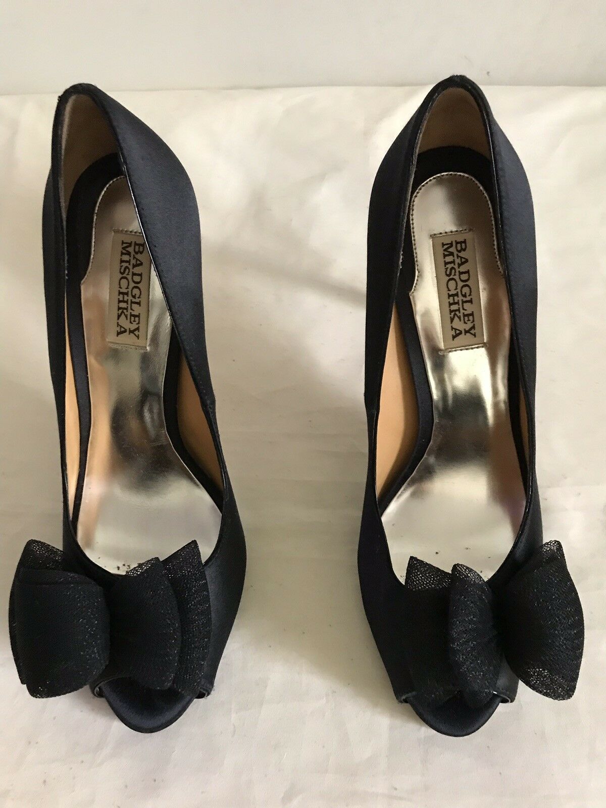 Badgley Mischka High Heels 7.5