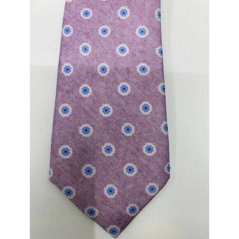 New! BONOBOS Light Purple Blue Premium Neck Tie