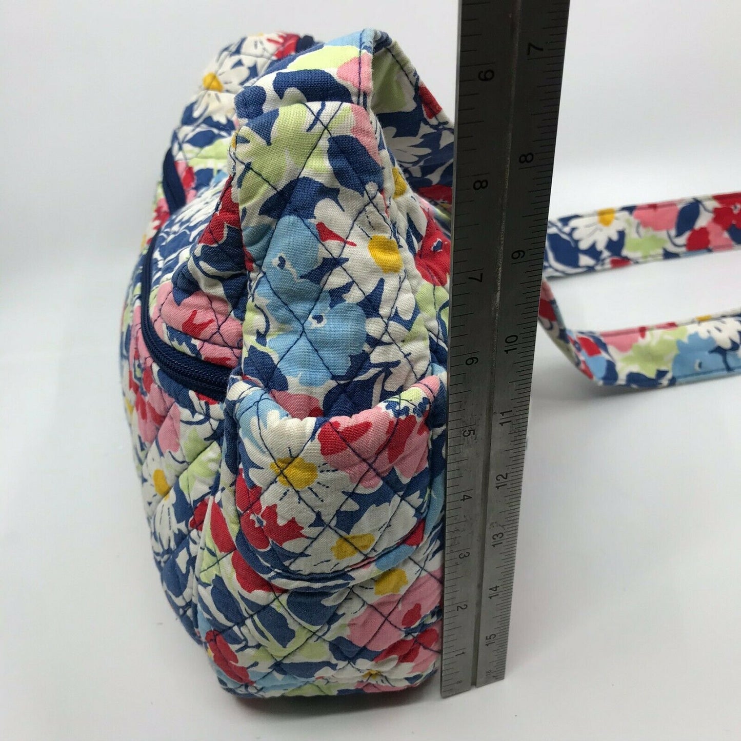 Vera Bradley Quilted Crossbody / Shoulder Bag