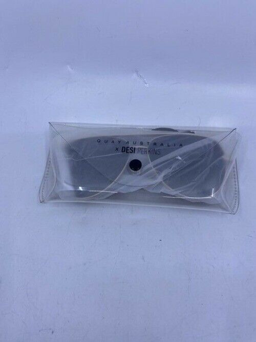 Quay Gold Australia X Desi Perkins Sunglasses