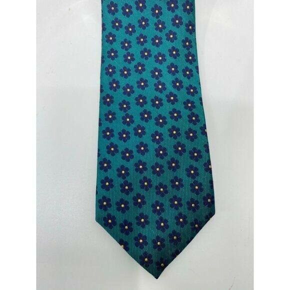 New! BONOBOS Teal Blue Premium Neck Tie Made in US