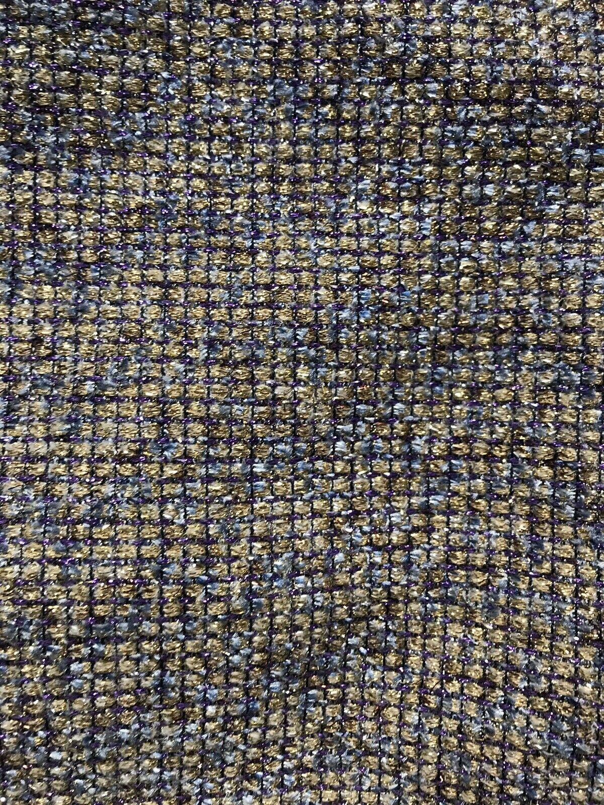 J. CREW Collection lavander Multi Color Skirt Size 8