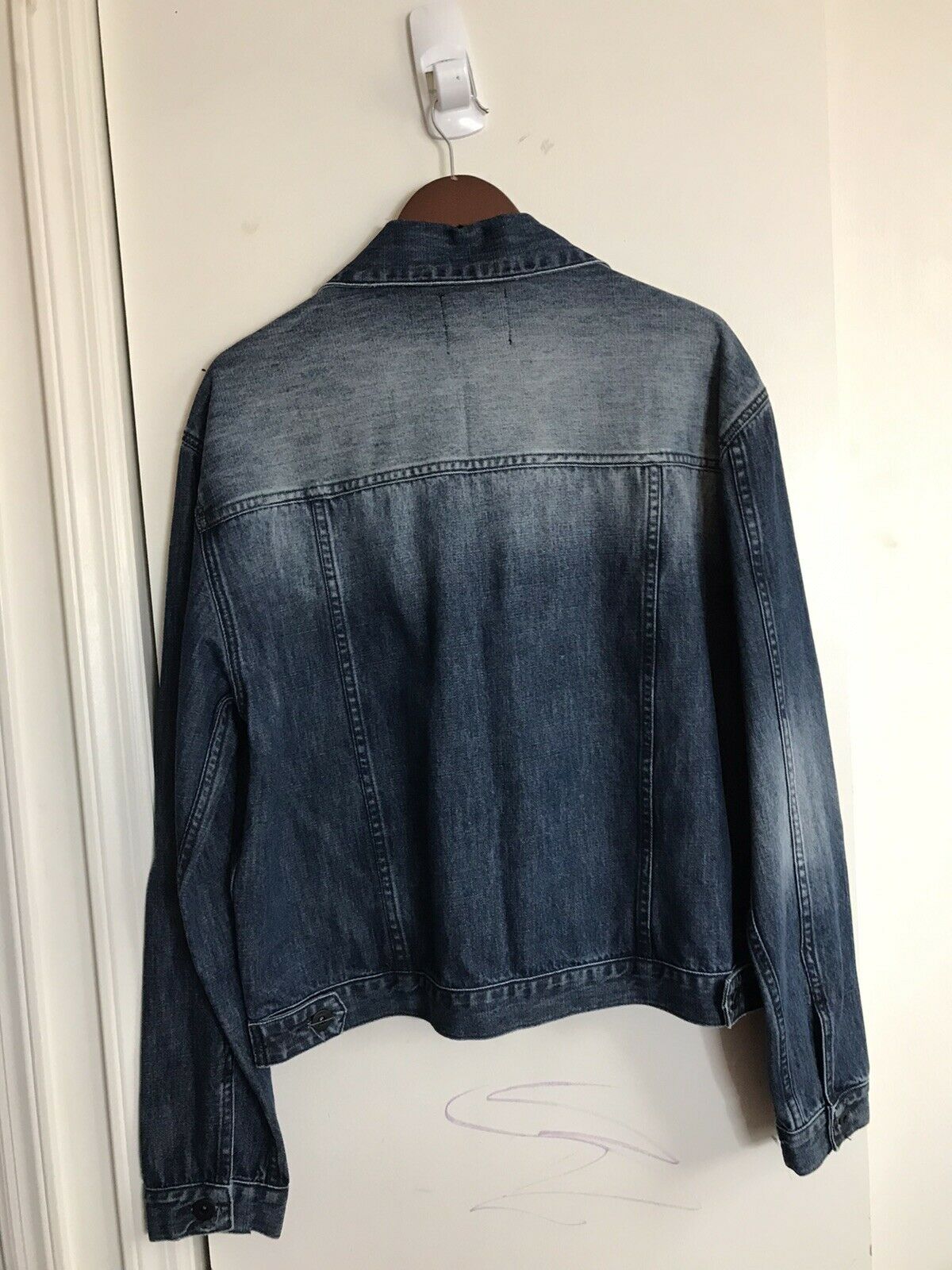 JOHN JOHN Lab Denim Jacket New W/ tags!