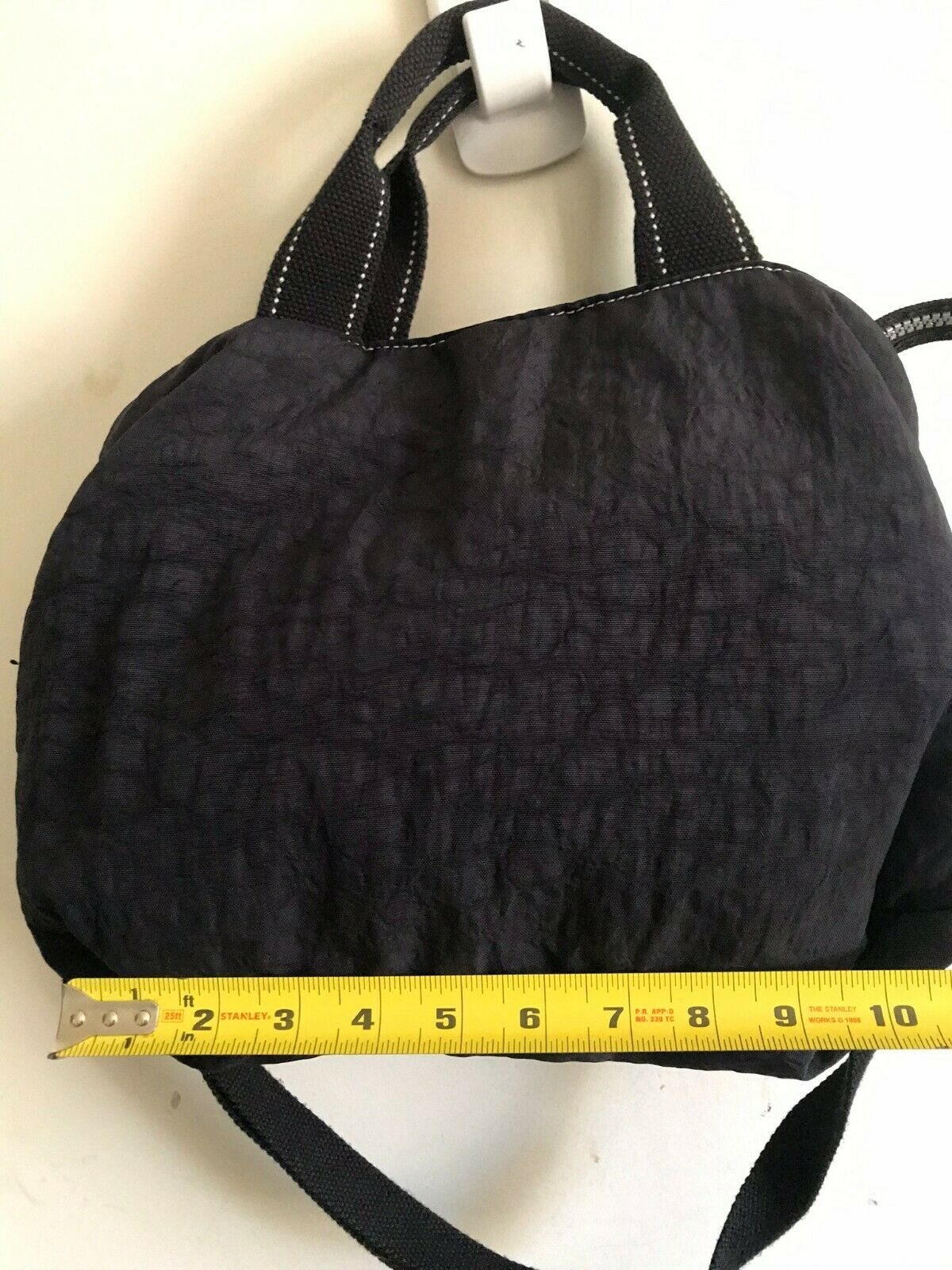 KIPLING Nylon Crossbody Bag With Adjustable Straps