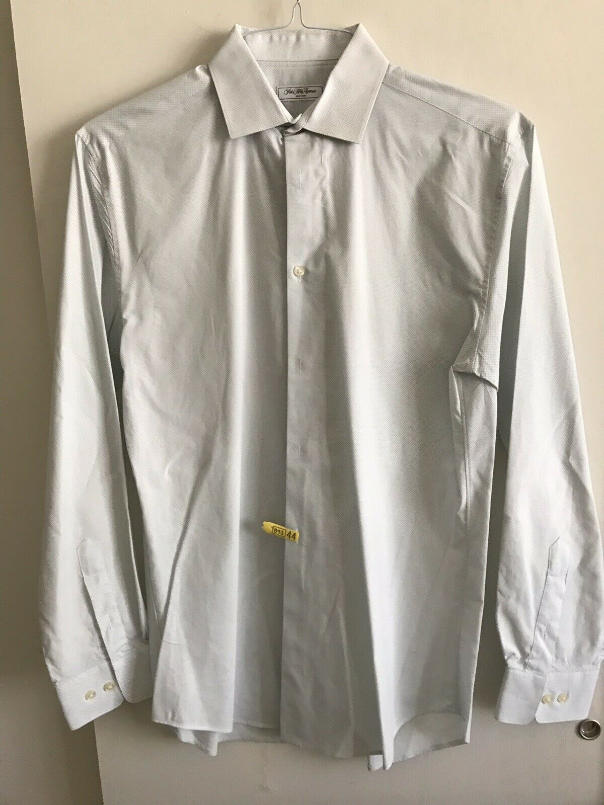SAKS FIFTH AVE Lot Of 3 Men’s Long Sleeves Size Small/ 15.5