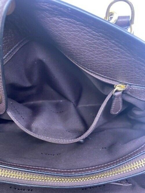 Coach Mercer Satchel