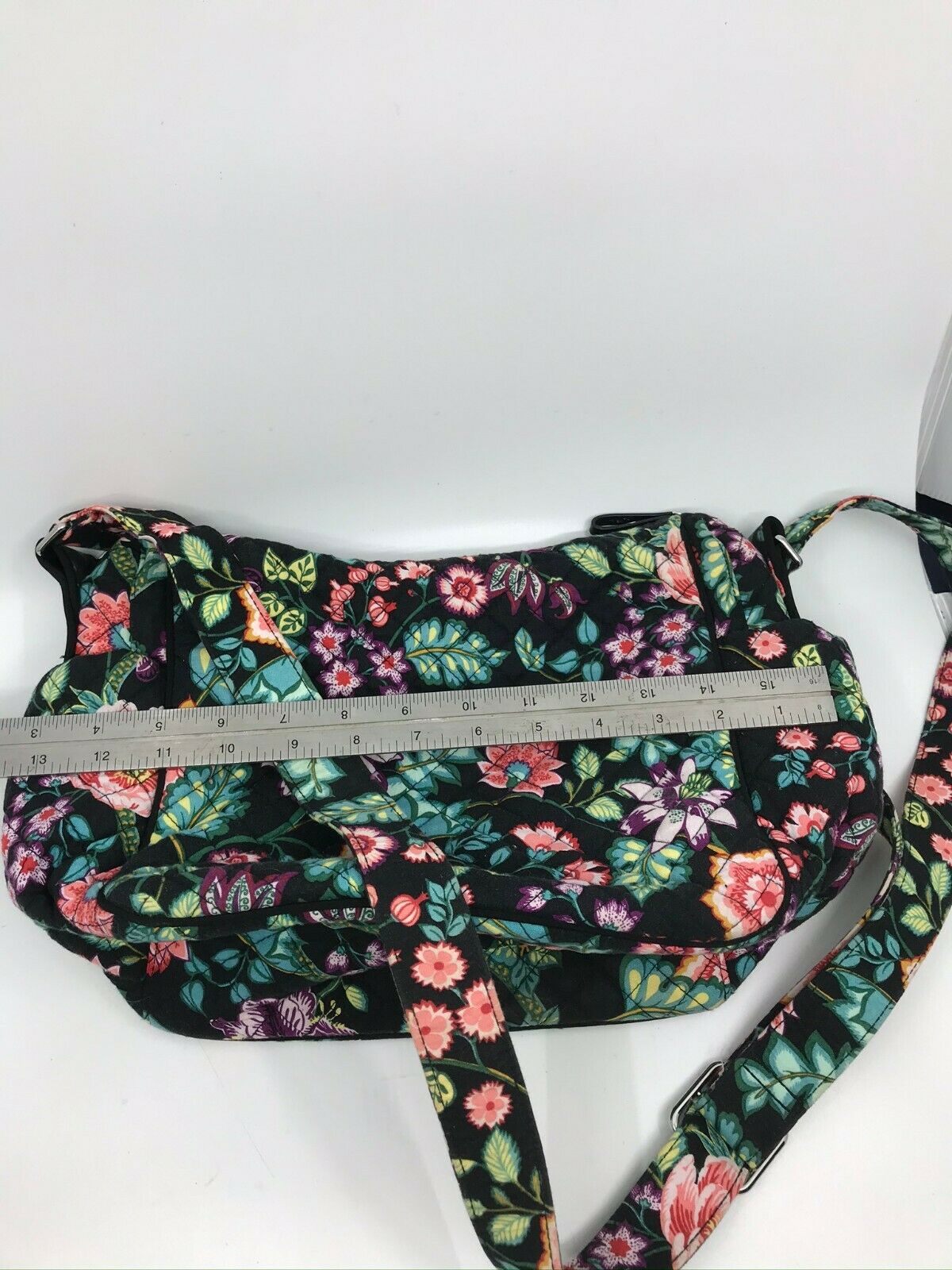 Vera Bradley Quilted Crossbody / Shoulder Bag