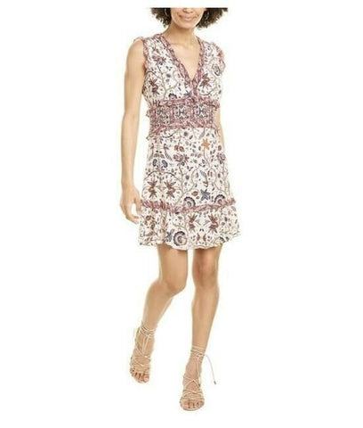 nicole miller multicolor new v neck msrp short formal dress