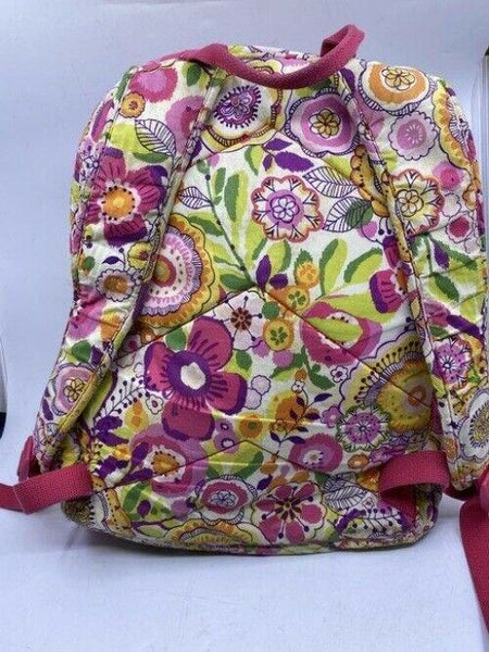 Vera Bradley Pack Msrp Multicolor Backpack