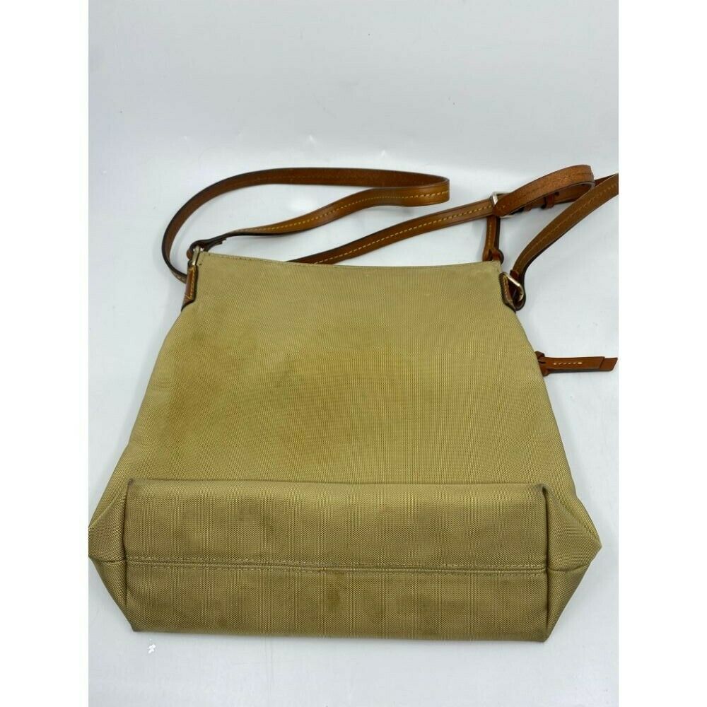 DOONEY & BOURKE Tan Brown Crossbody Bag
