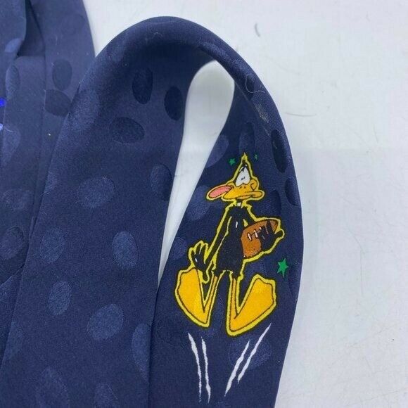 Looney Tunes Mania Soccer Tie