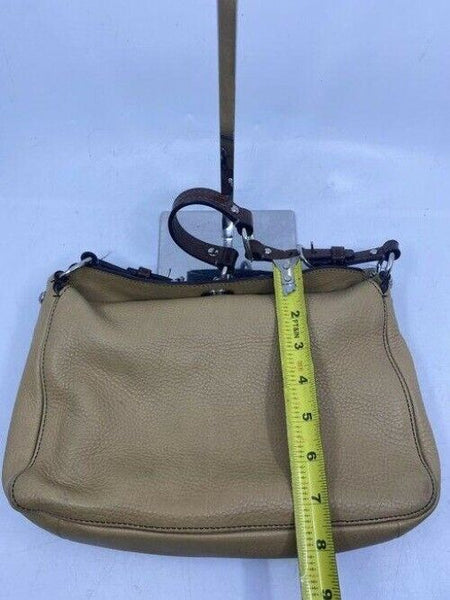 coach mini purse msrp tan leather hobo bag
