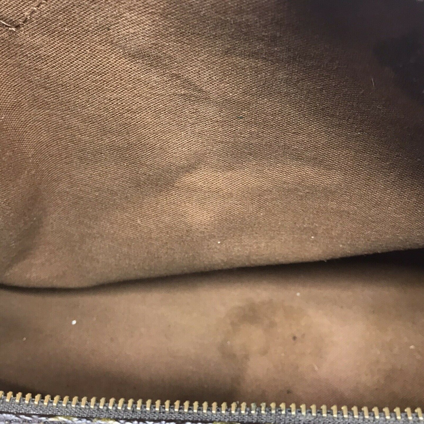 LOUIS VUITTON Vintage Speedy 35 Bag