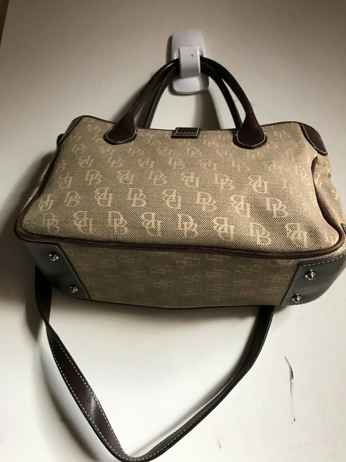 Dooney & Bourke Fabric Cross-body / Shoulder Bag