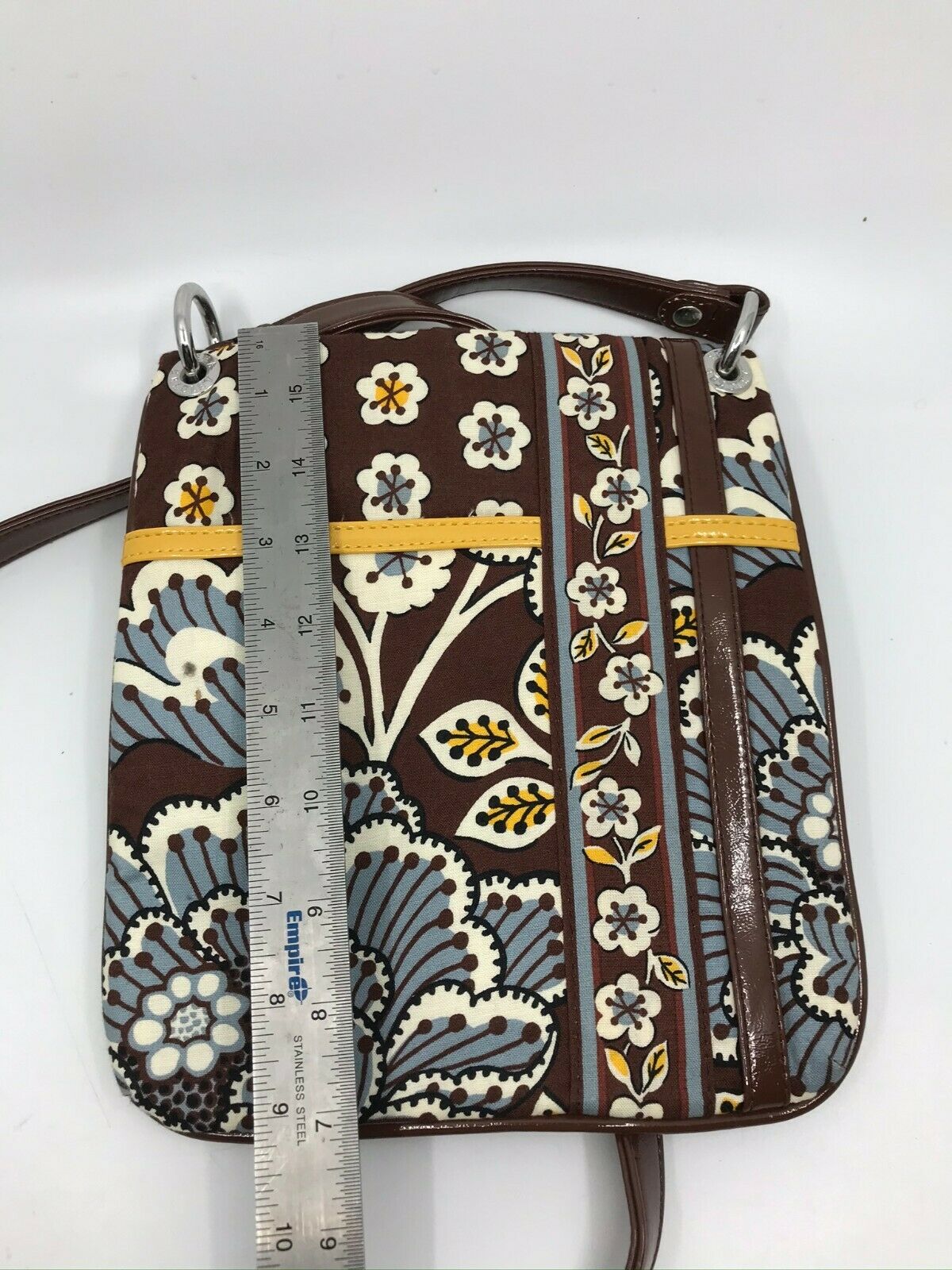Vera Bradley Quilted Crossbody / Shoulder Bag