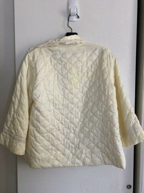 dior white vintage lingerie small activewear outerwear