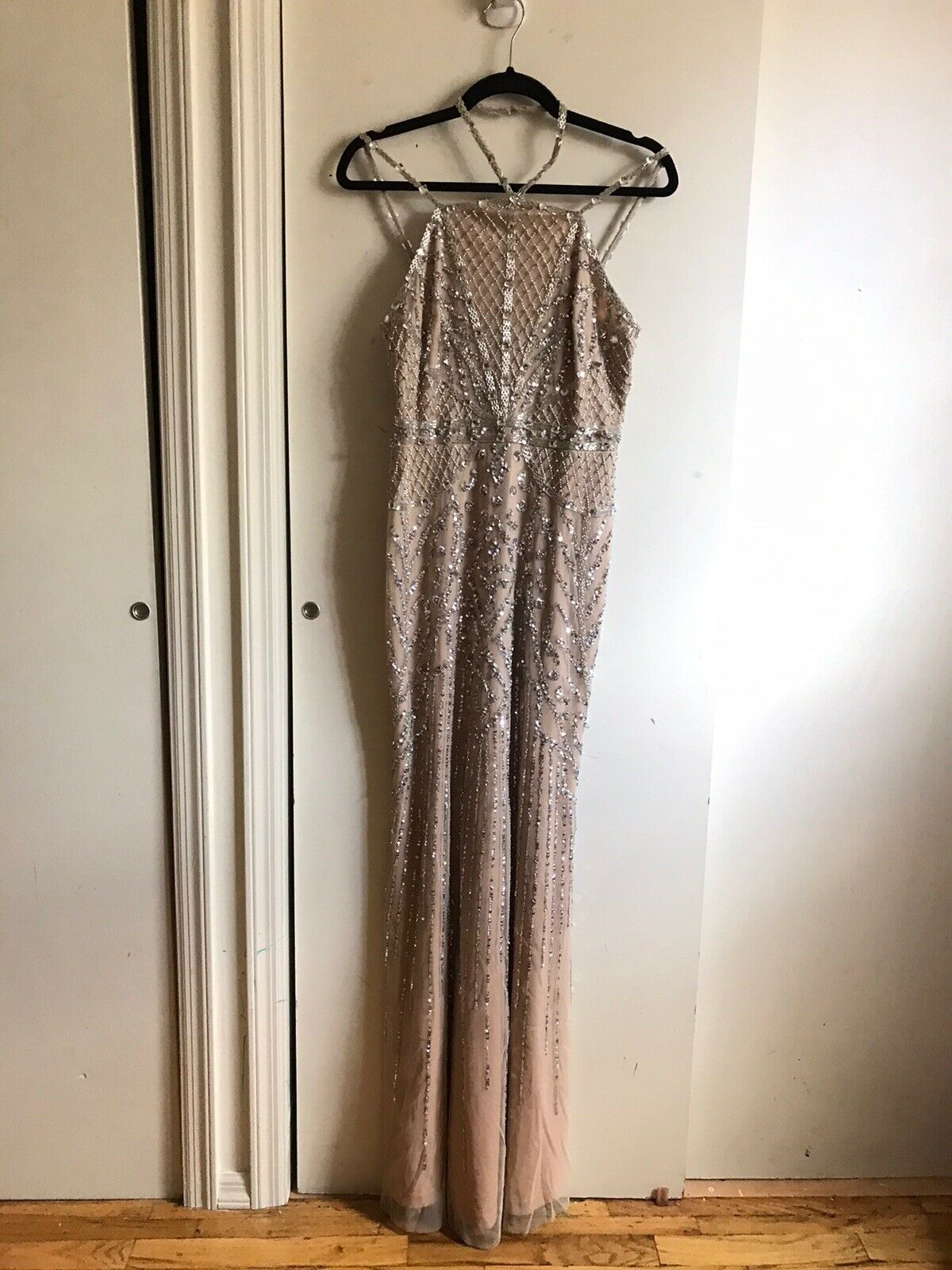 ADRIANNA Papell NWOT Evening Gown 6