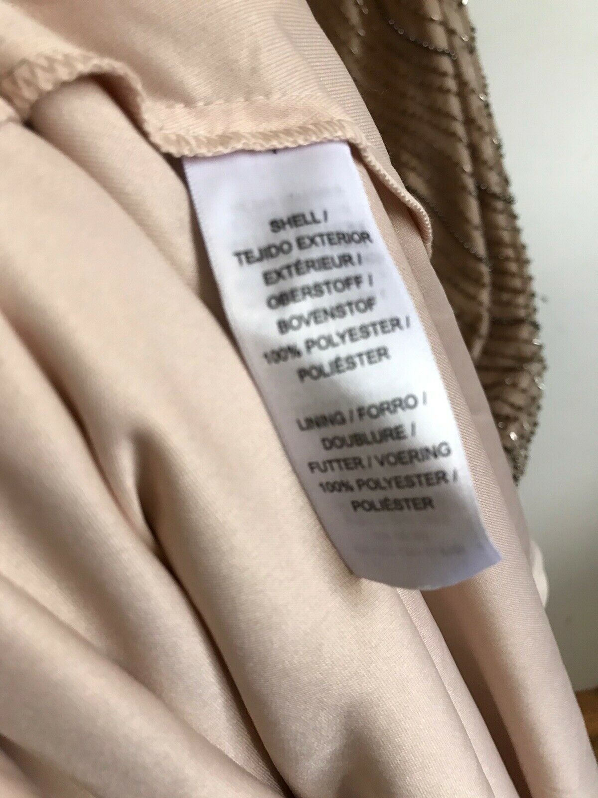 ADRIANNA Papell NWOT Evening Gown 8P