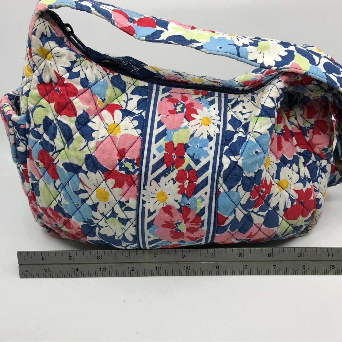 Vera Bradley Quilted Crossbody / Shoulder Bag