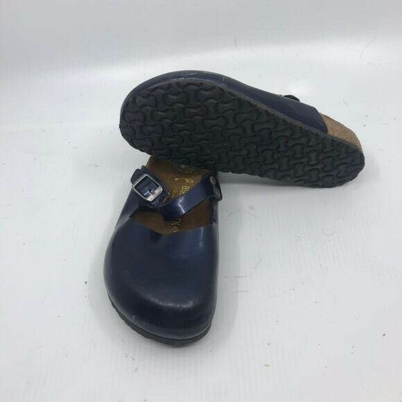 Unisex Birkenstock Child 13 Dark Blue