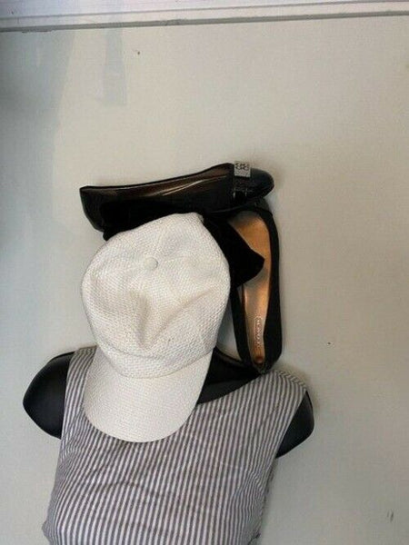 Coach Black Women S London Flats Size Us