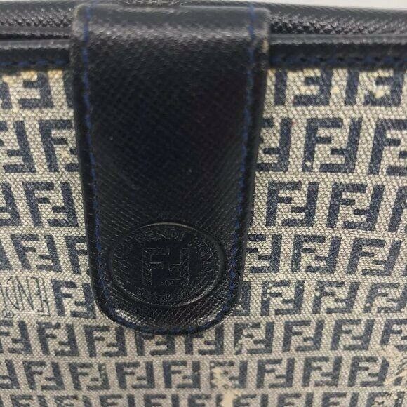 Fendi Vintage Wallet