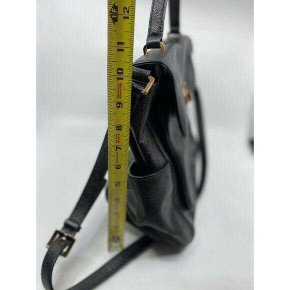 MICHAEL KORS Blue Large Leather Shoulder Bag $390