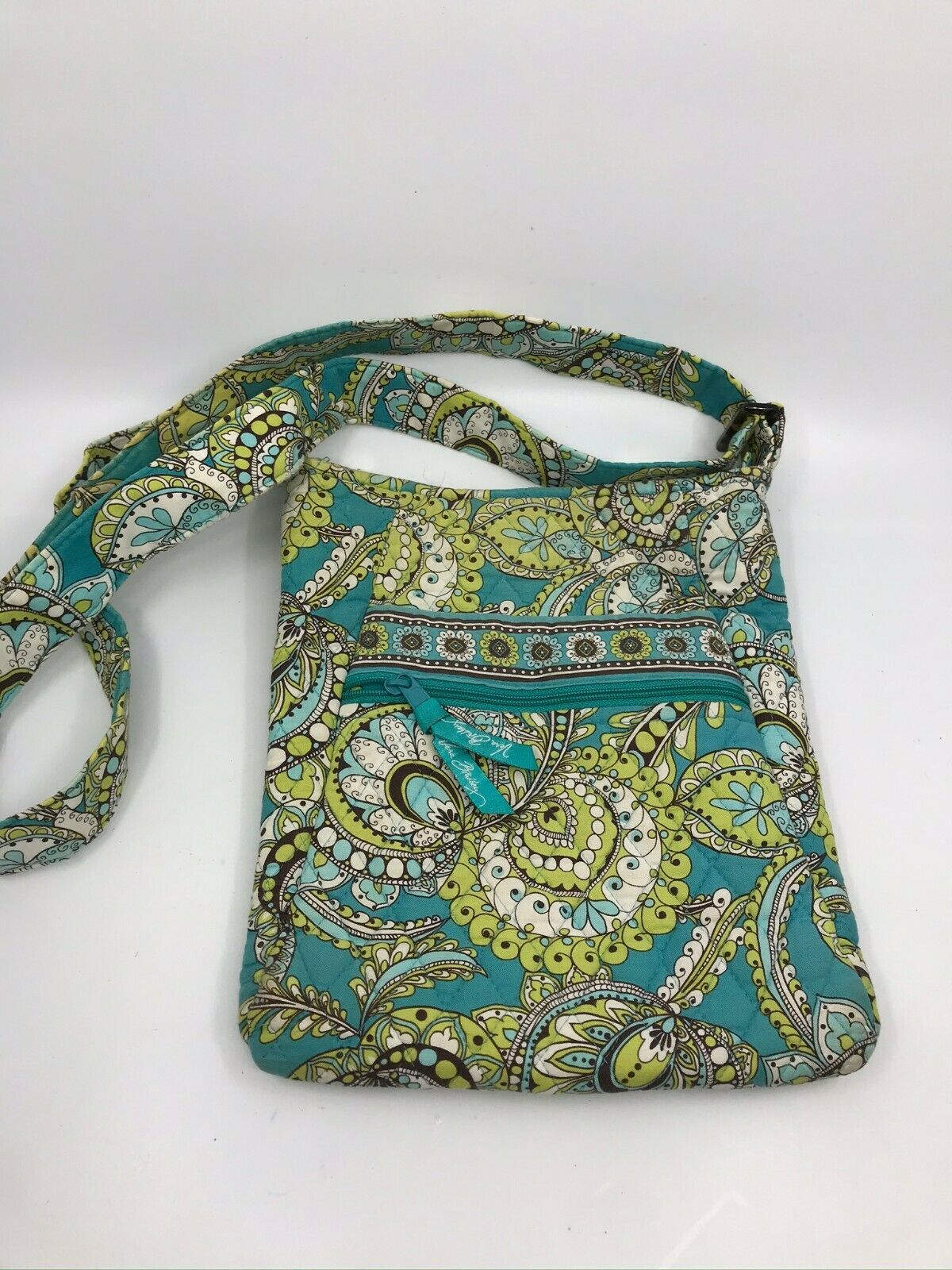 Vera Bradley Quilted Crossbody / Shoulder Bag
