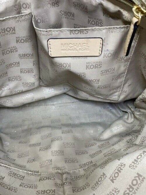 michael kors large msrp burgundy leather shoulder bag