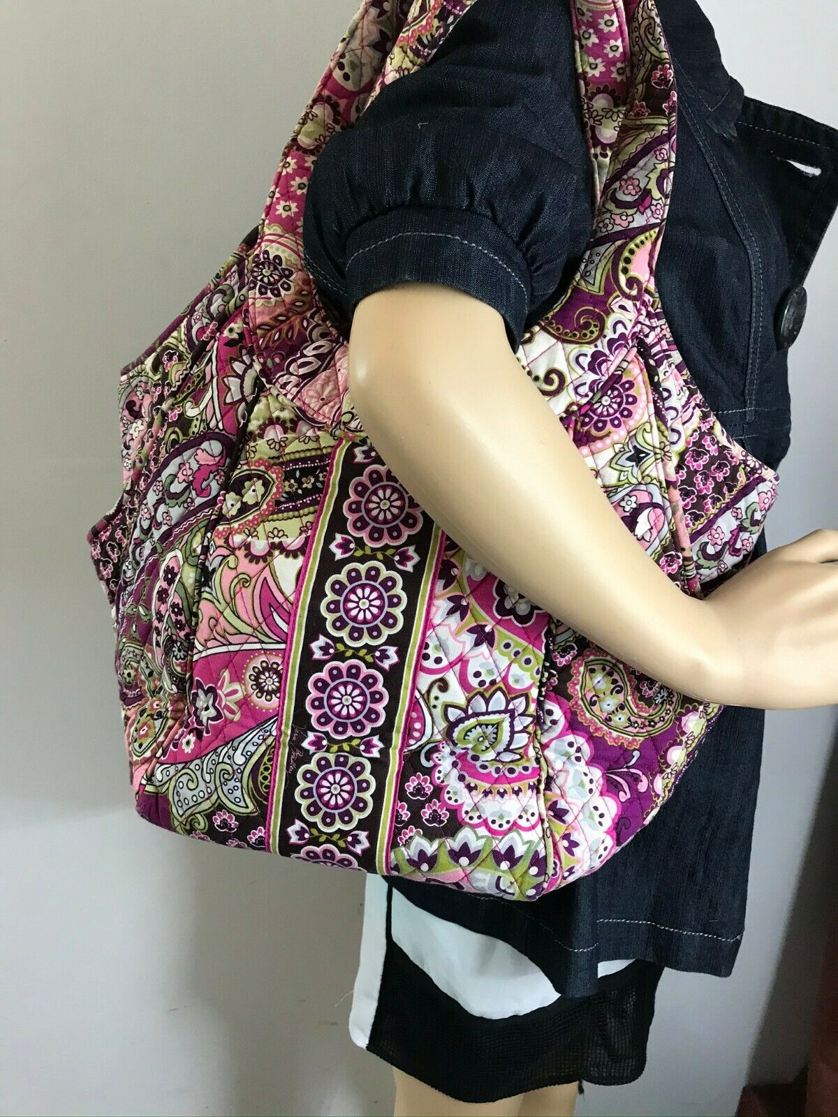 Vera Bradley Large/Medium Shoulder Bag
