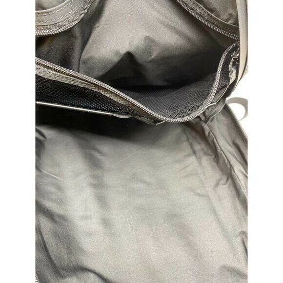COLE HAAN Green Gray Back Pack