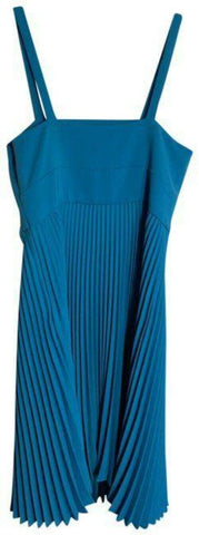 milly minis blue girls short casual dress