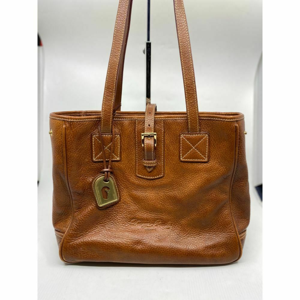 Dooney and Bourke Large Leather Tote/Shoulder Bag