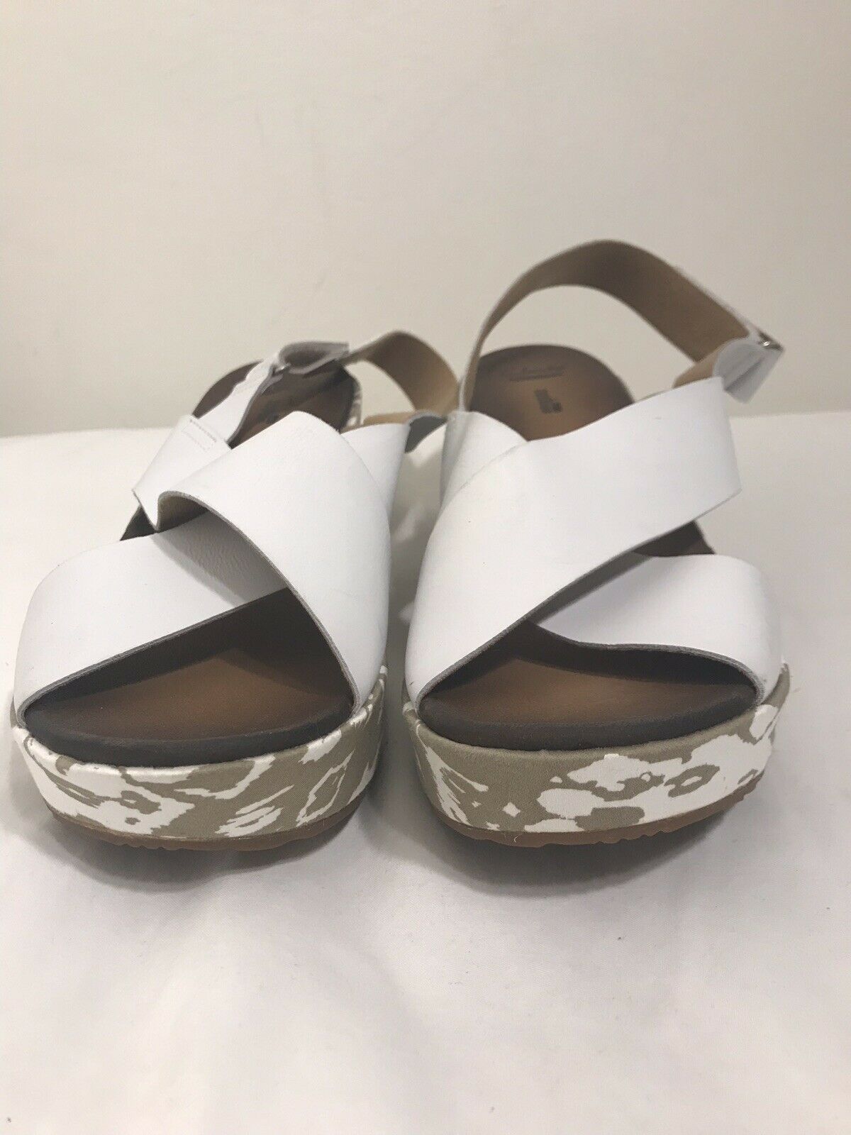 CLARKS Soft Cushion Wedges-size US 9.5