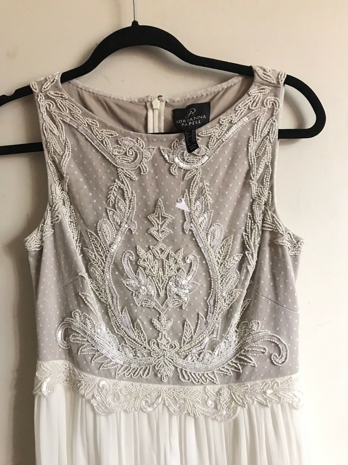 ADRIANNA Papell NWOT Evening Gown 8P