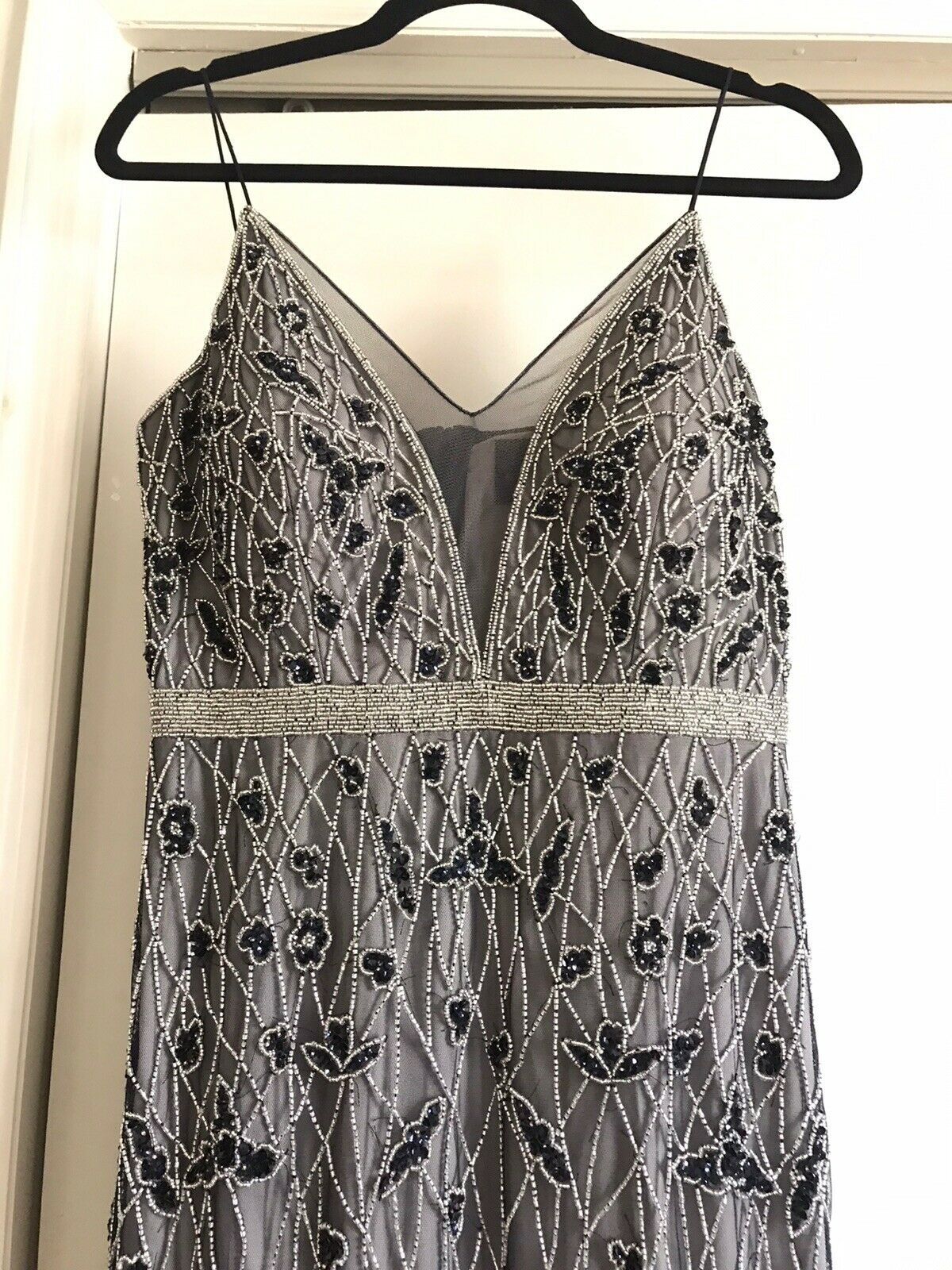 ADRIANNA Papell NWOT Evening Gown 6