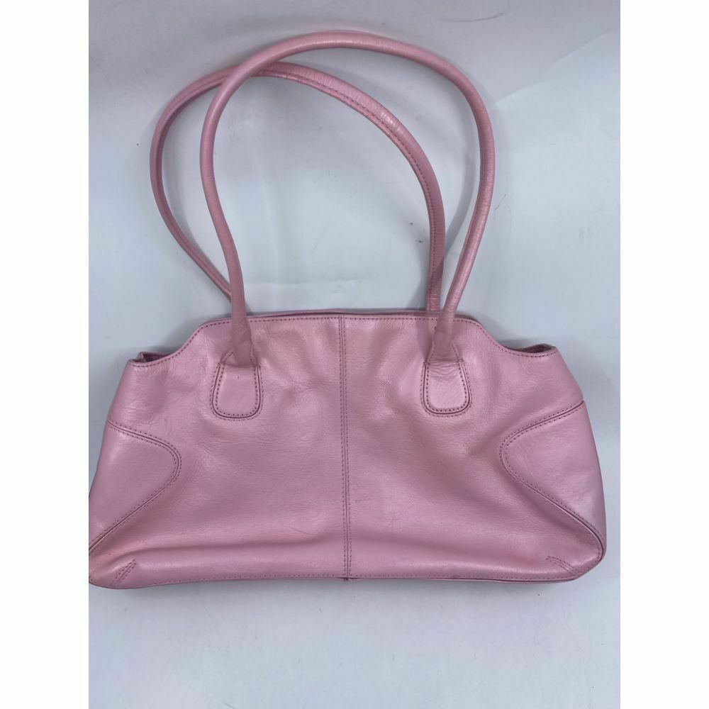 COLE HAAN Pink Large Leather Tote/ Shoulder Bag