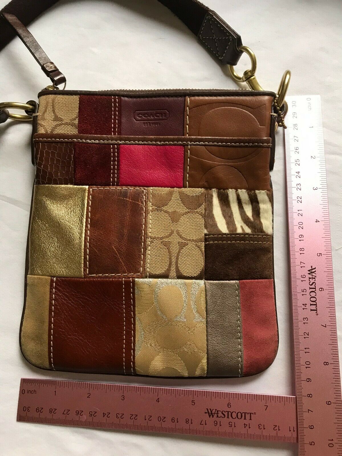 Coach Crossbody