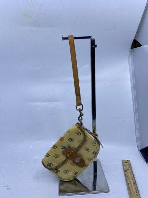 dooney and bourke and classic multi color wristlet