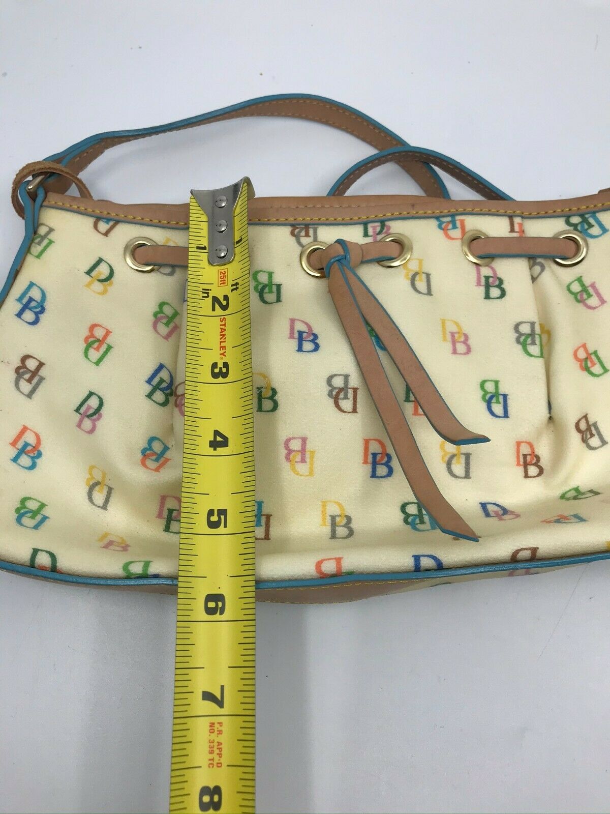 Dooney & Bourke Multi Color Small Purse