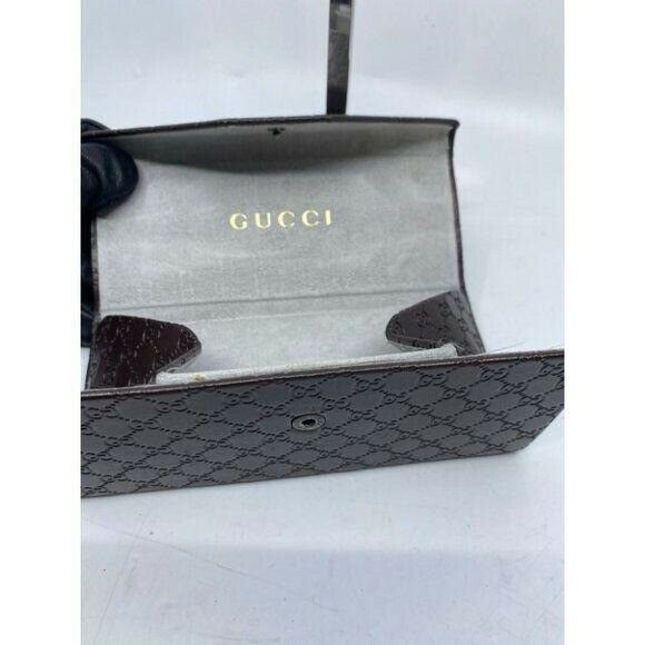 Vintage Gucci Sunglasses And Fold Up Case