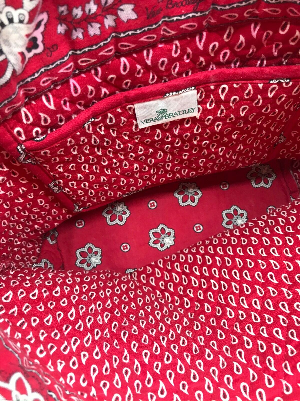 Vera Bradley Large/Medium Shoulder Bag