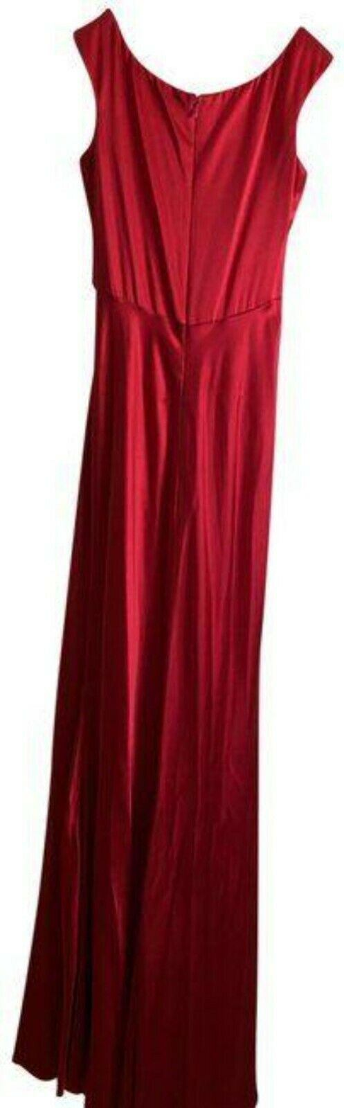 carolina herrera red new gown msrp